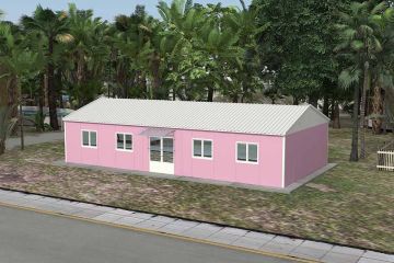 Modular Office Building 98 m²