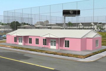 260 m² Modular Facility