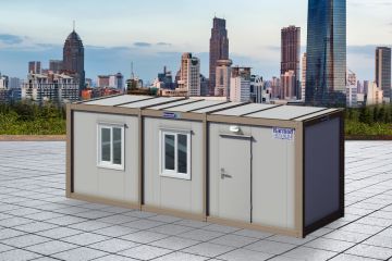 K2003 Portable Cabin
