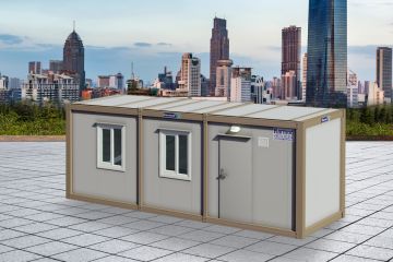 K2004 Portable Cabin