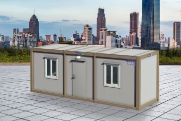 K3002 Portable Cabin