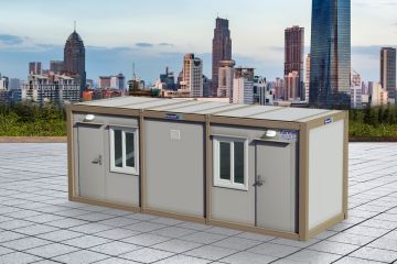 K3006 Portable Cabin