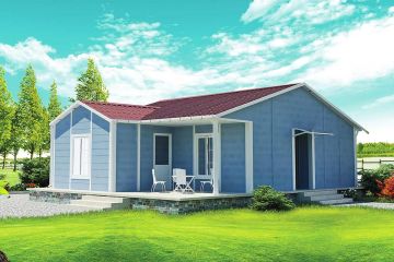 Prefab Home 73 m²