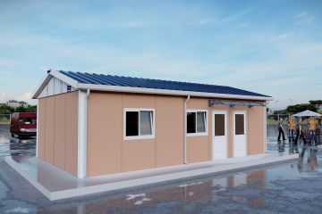 24 Person Dining Hall 