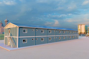 40 Person Engineer Dormitory