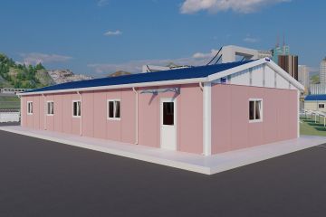 Modular Conference Building